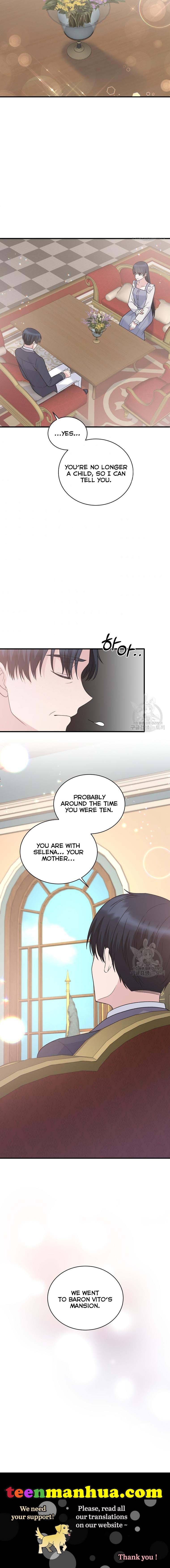 Angelic Lady Chapter 91 page 23