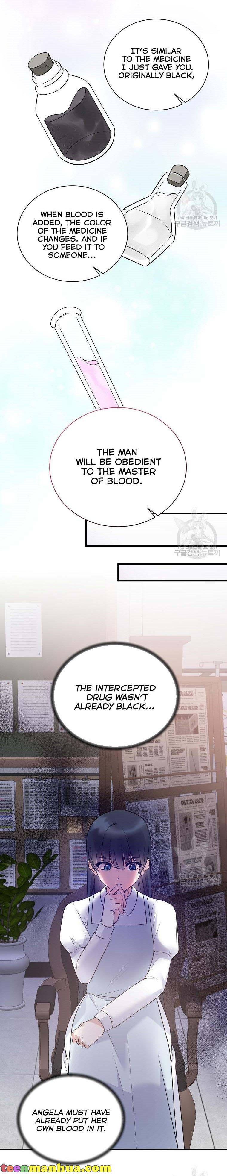 Angelic Lady Chapter 91 page 6