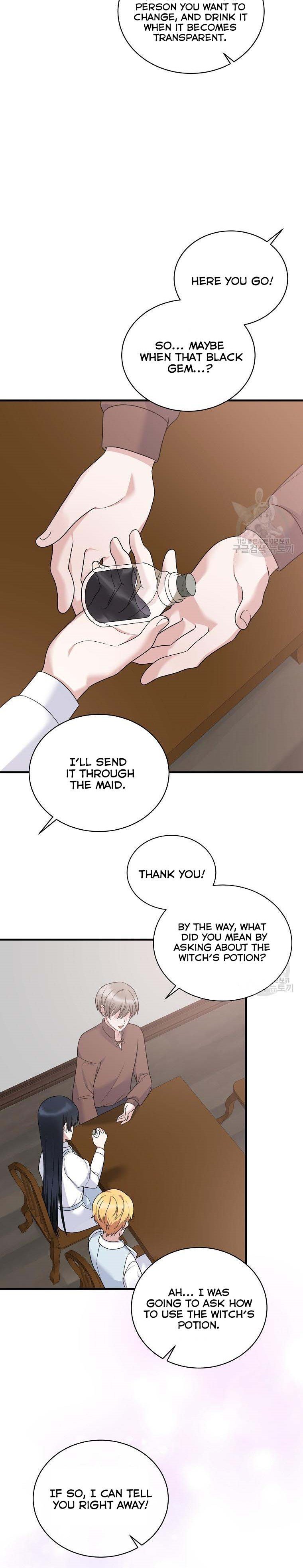 Angelic Lady Chapter 91 page 5