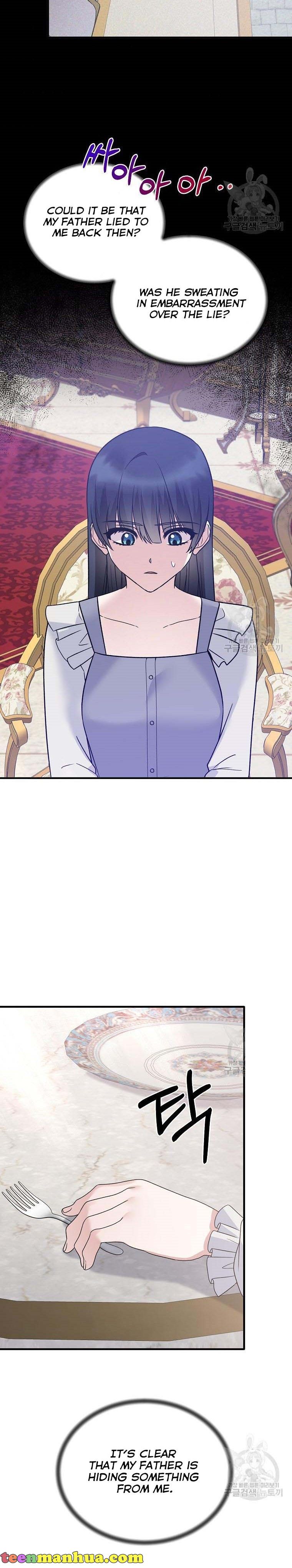 Angelic Lady Chapter 91 page 18