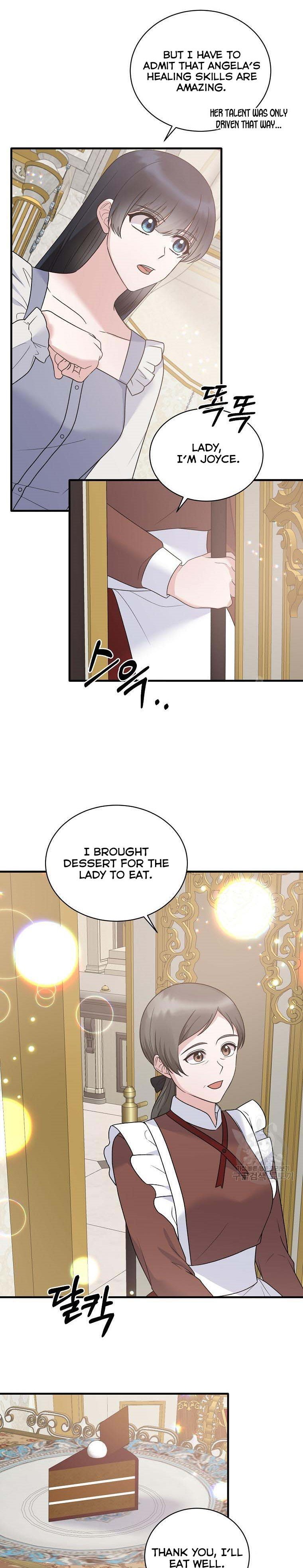 Angelic Lady Chapter 91 page 13