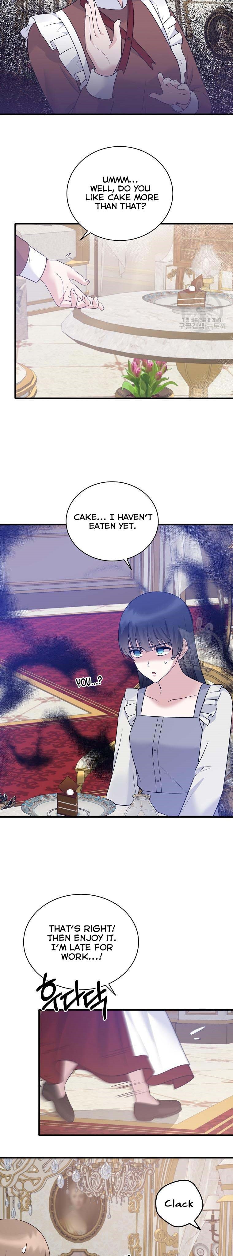 Angelic Lady Chapter 91 page 16