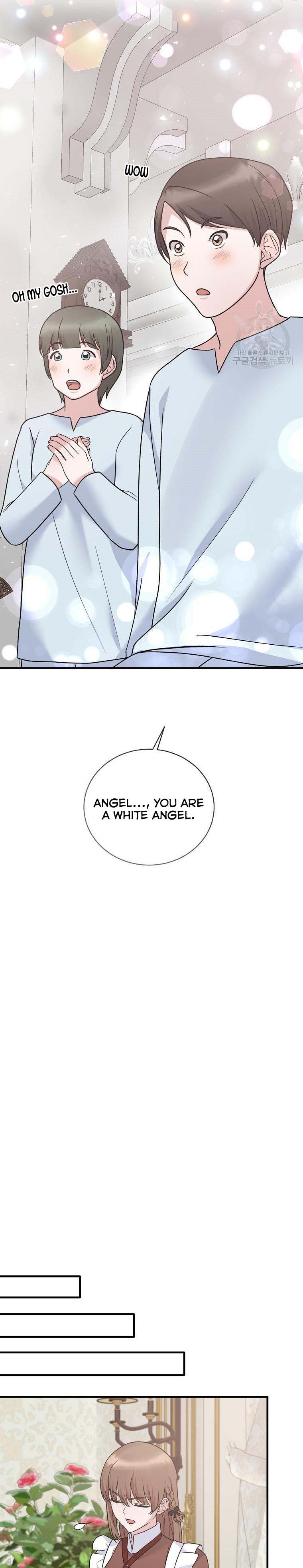 Angelic Lady Chapter 91 page 11