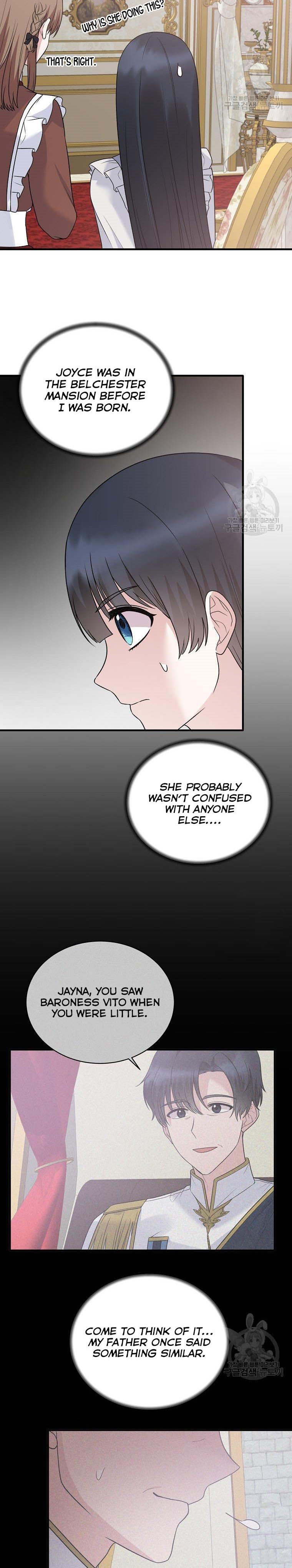 Angelic Lady Chapter 91 page 17