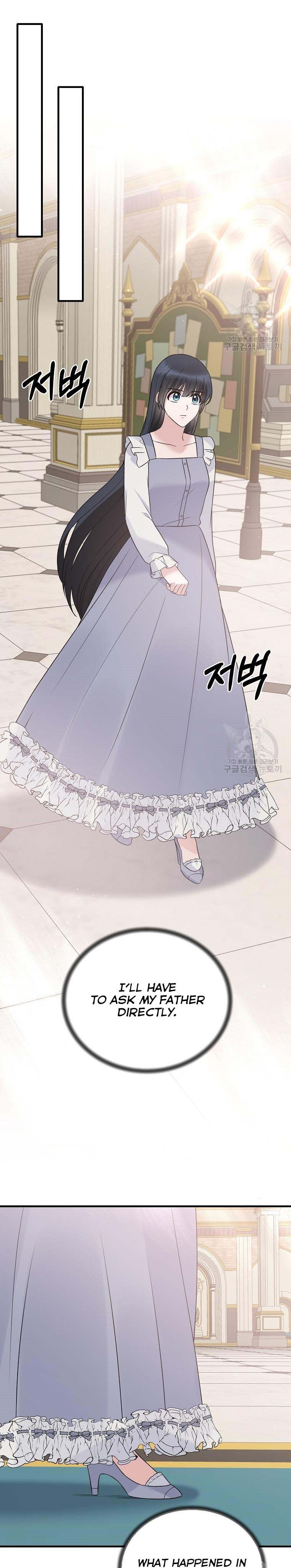 Angelic Lady Chapter 91 page 19