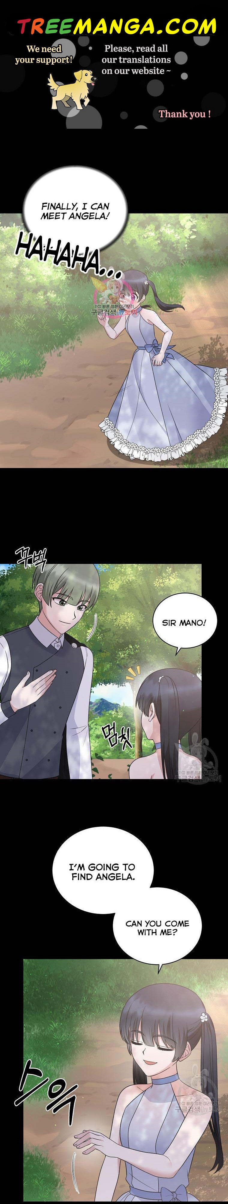 Angelic Lady Chapter 93 page 2