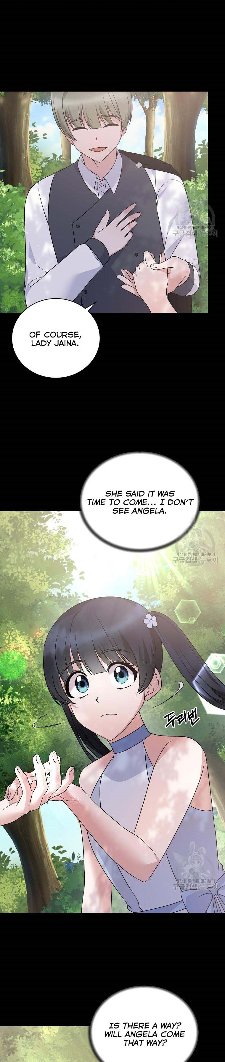 Angelic Lady Chapter 93 page 3