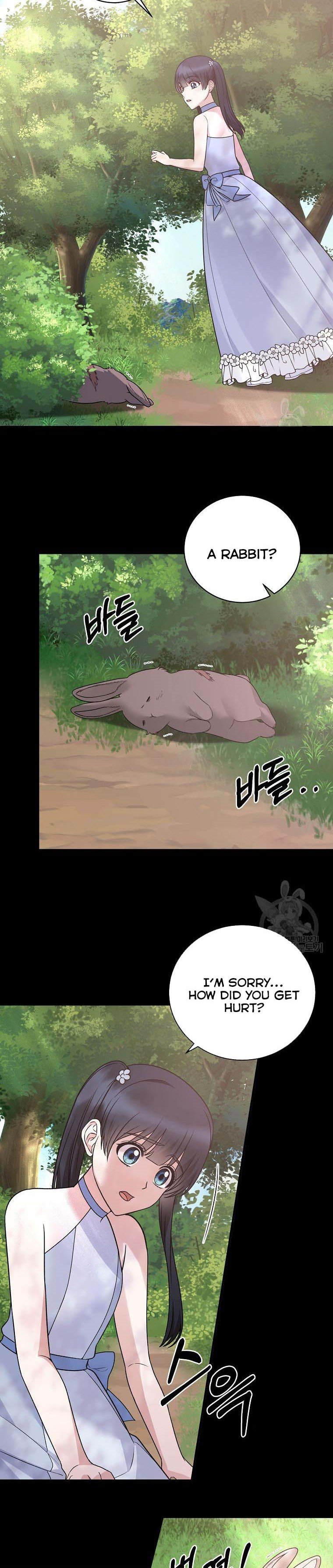 Angelic Lady Chapter 93 page 6