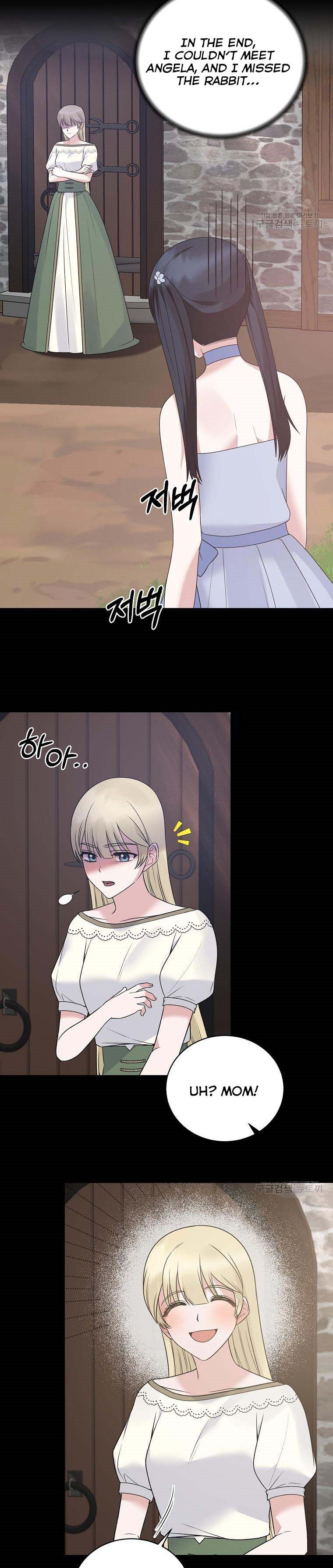 Angelic Lady Chapter 93 page 8