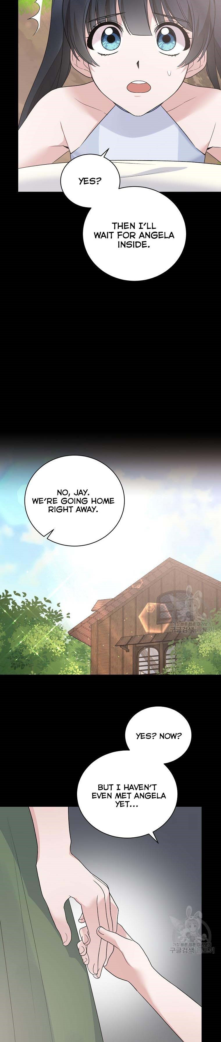 Angelic Lady Chapter 93 page 10