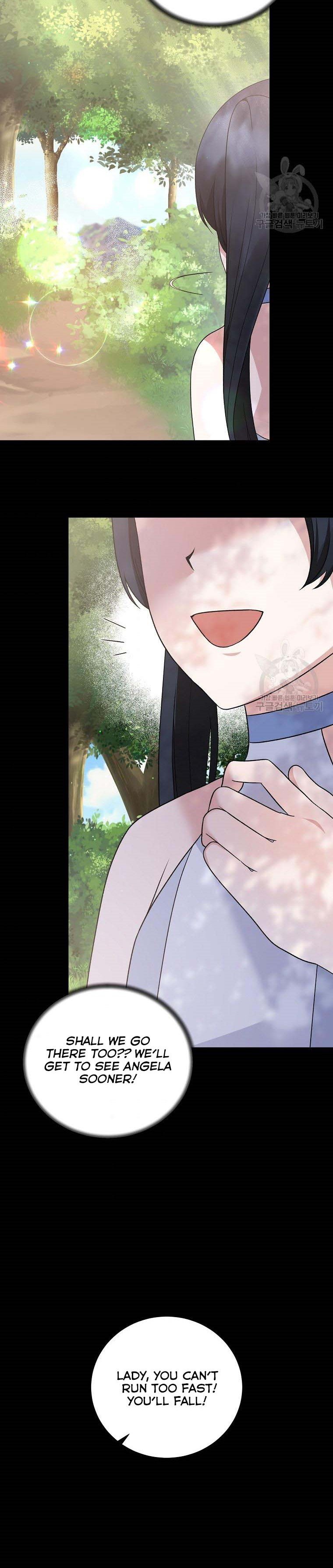 Angelic Lady Chapter 93 page 4