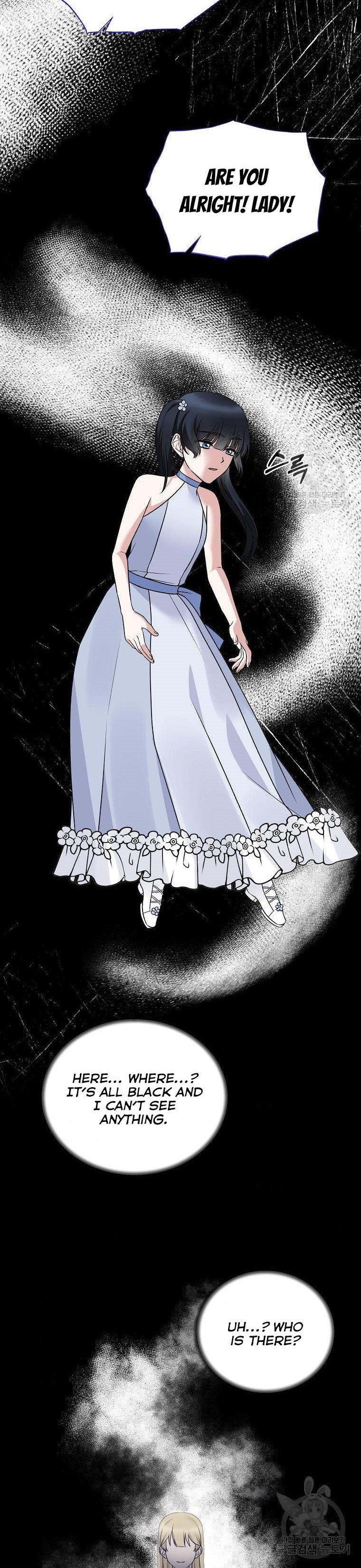 Angelic Lady Chapter 93 page 19