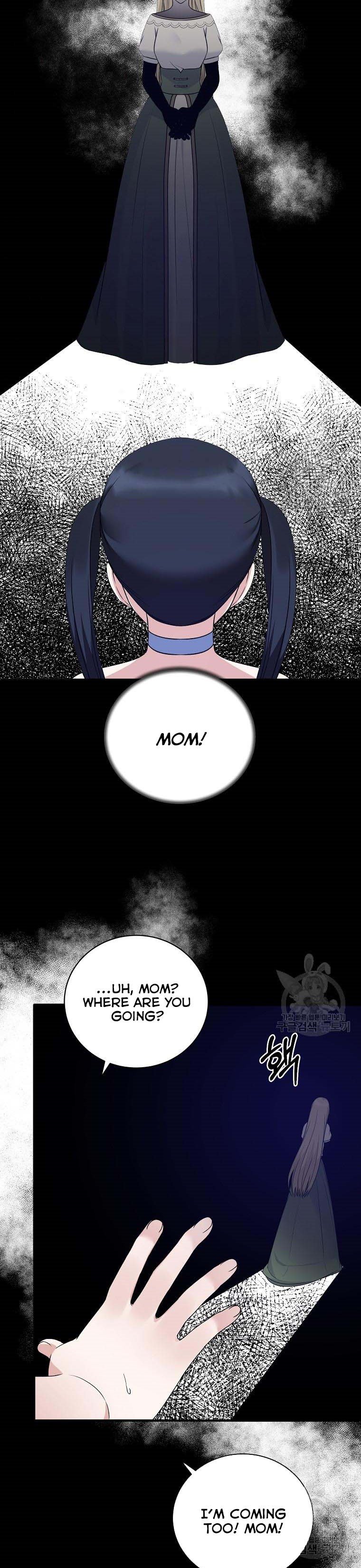 Angelic Lady Chapter 93 page 20