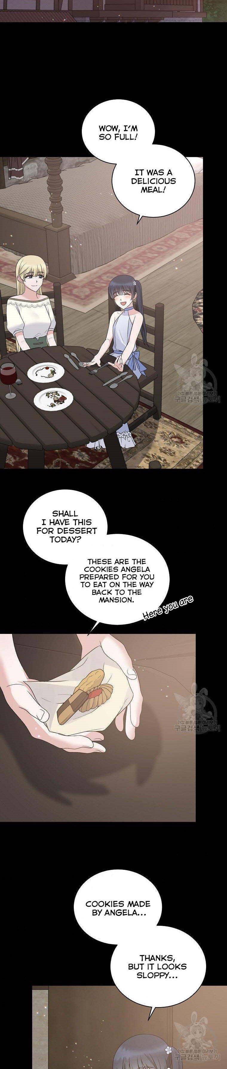 Angelic Lady Chapter 93 page 13