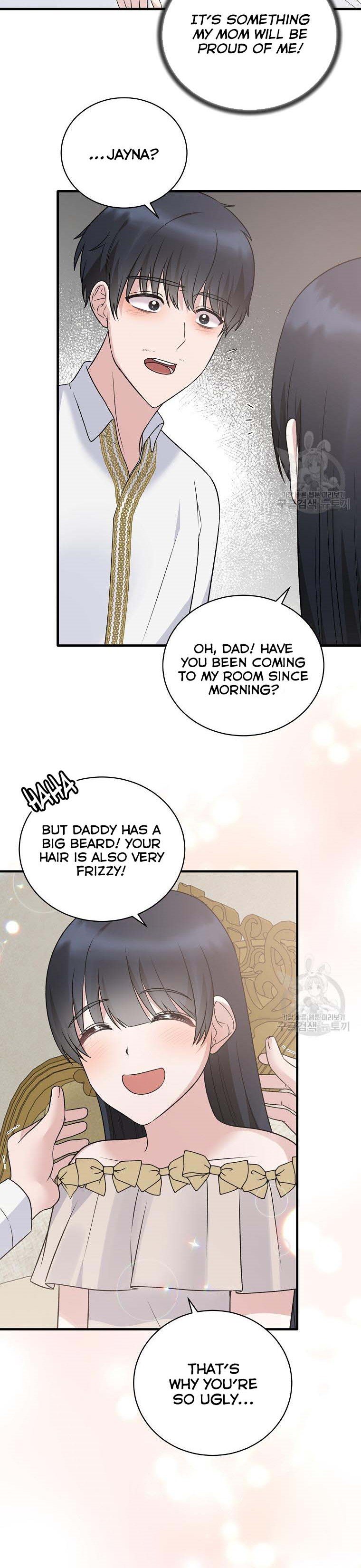 Angelic Lady Chapter 93 page 25
