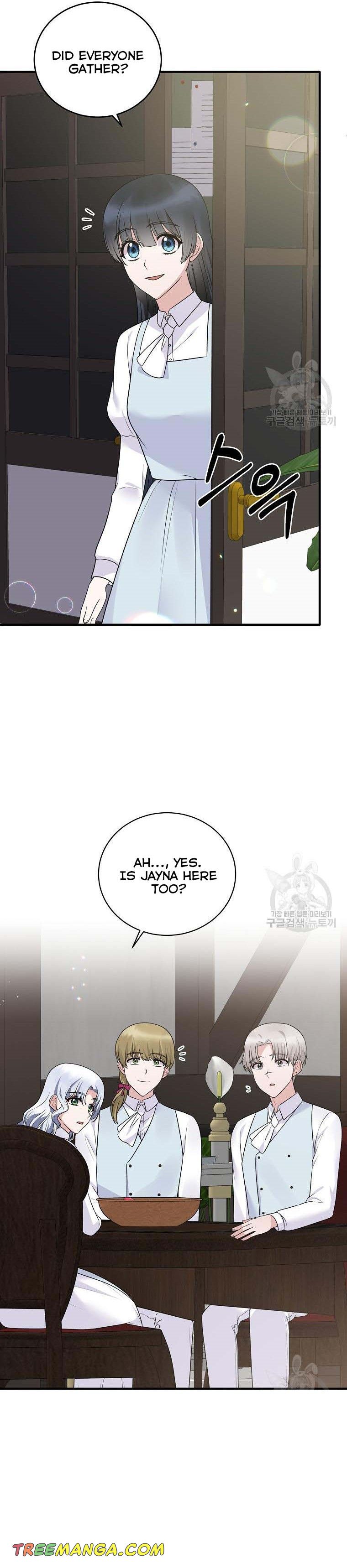 Angelic Lady Chapter 94 page 11