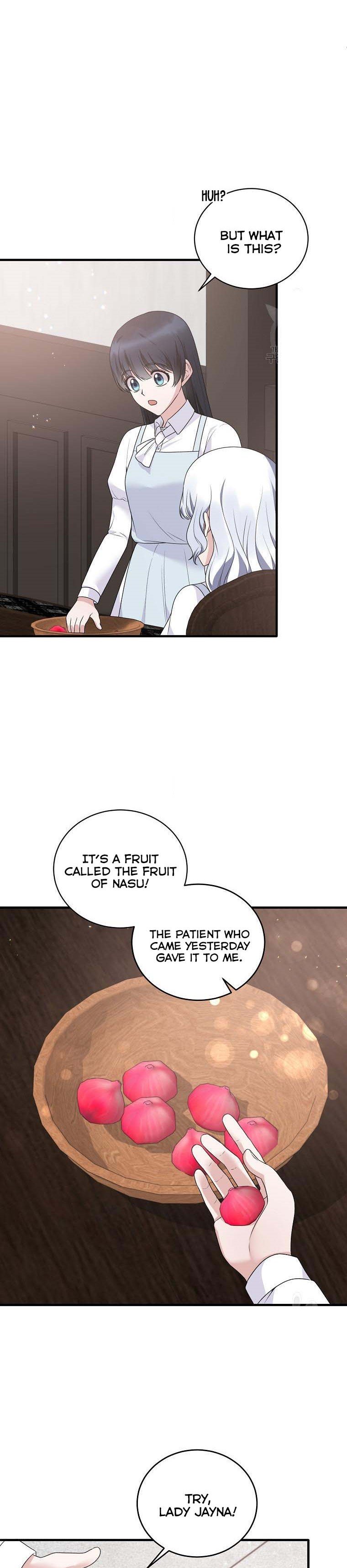 Angelic Lady Chapter 94 page 12