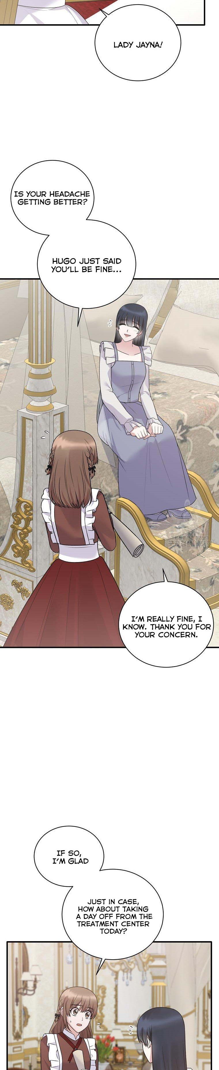 Angelic Lady Chapter 94 page 8