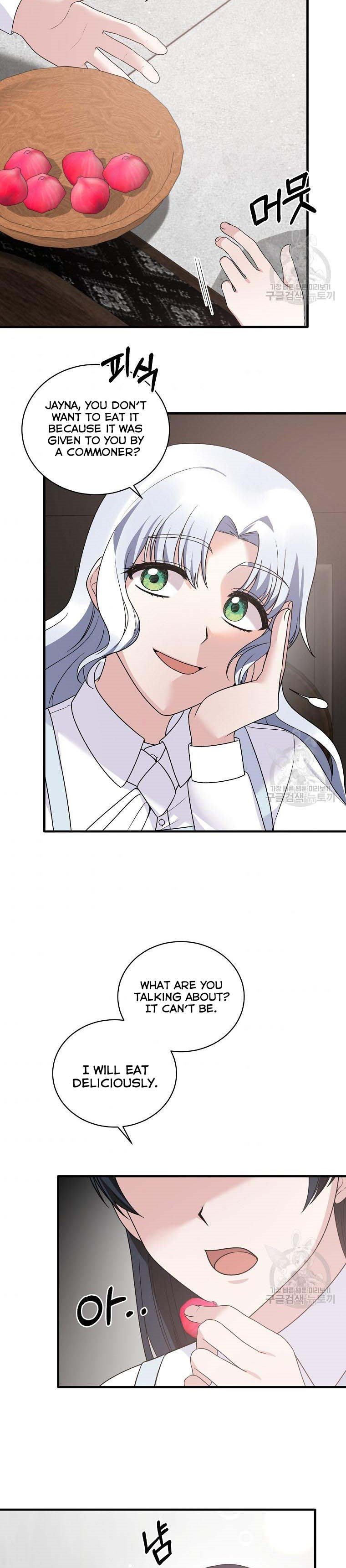 Angelic Lady Chapter 94 page 13