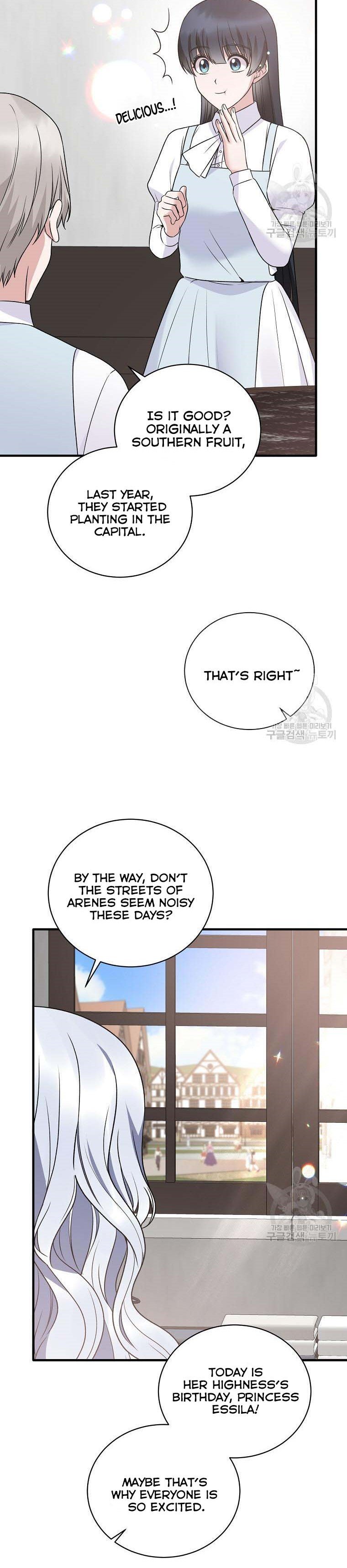 Angelic Lady Chapter 94 page 14