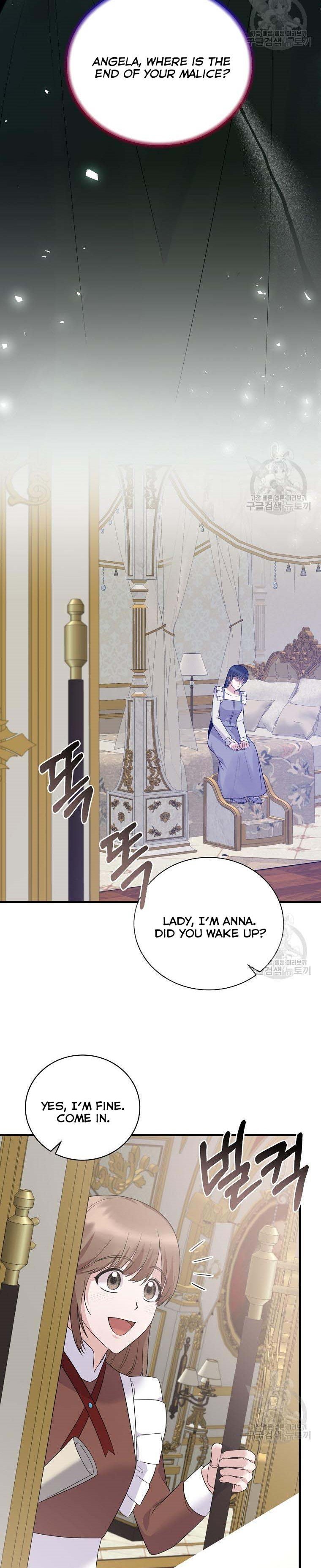 Angelic Lady Chapter 94 page 7