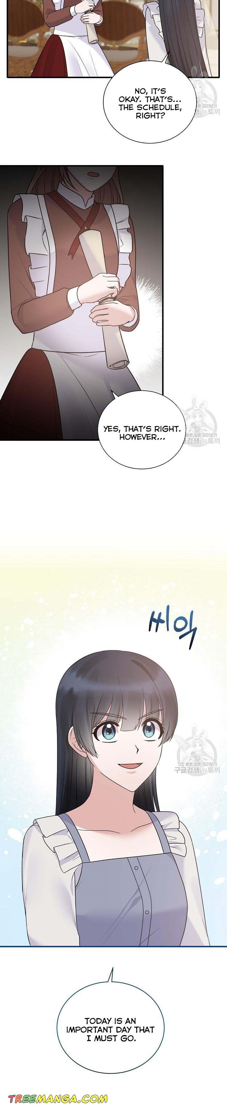 Angelic Lady Chapter 94 page 9