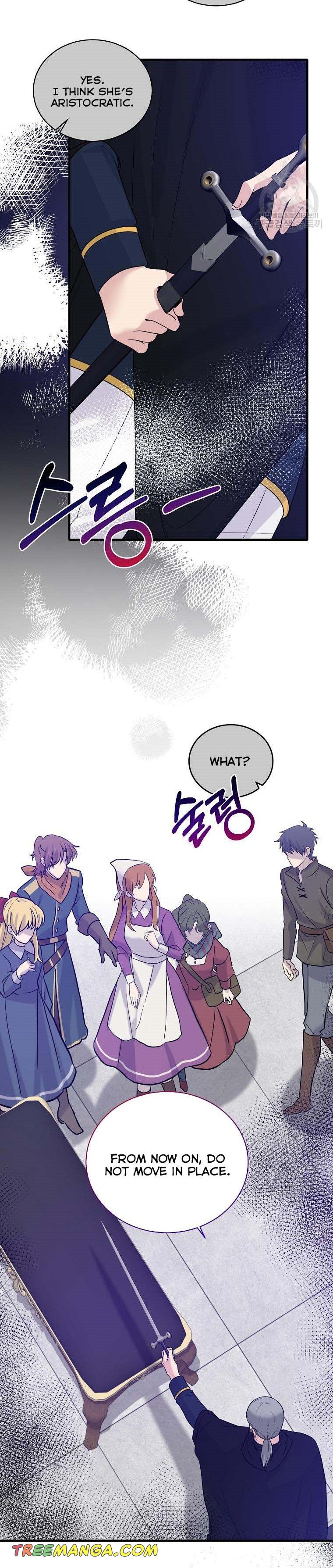 Angelic Lady Chapter 94 page 24