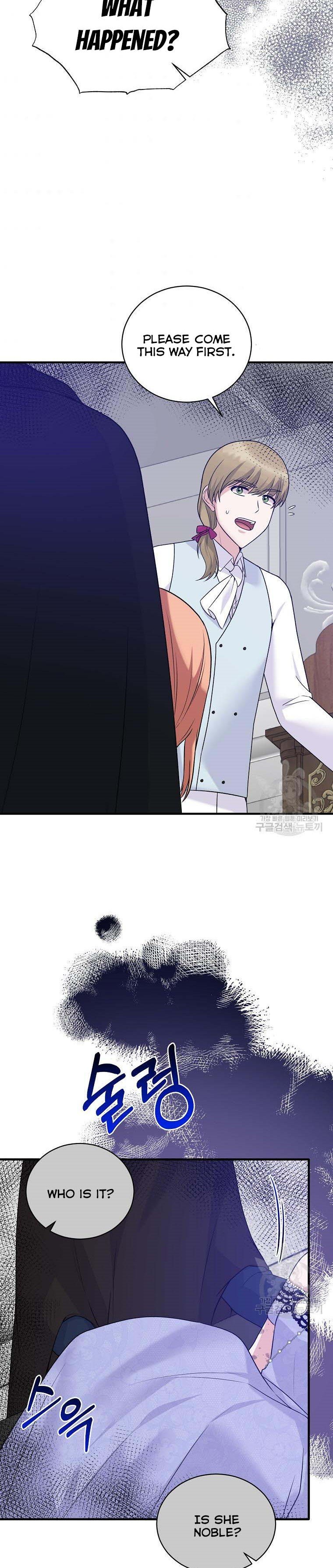 Angelic Lady Chapter 94 page 23