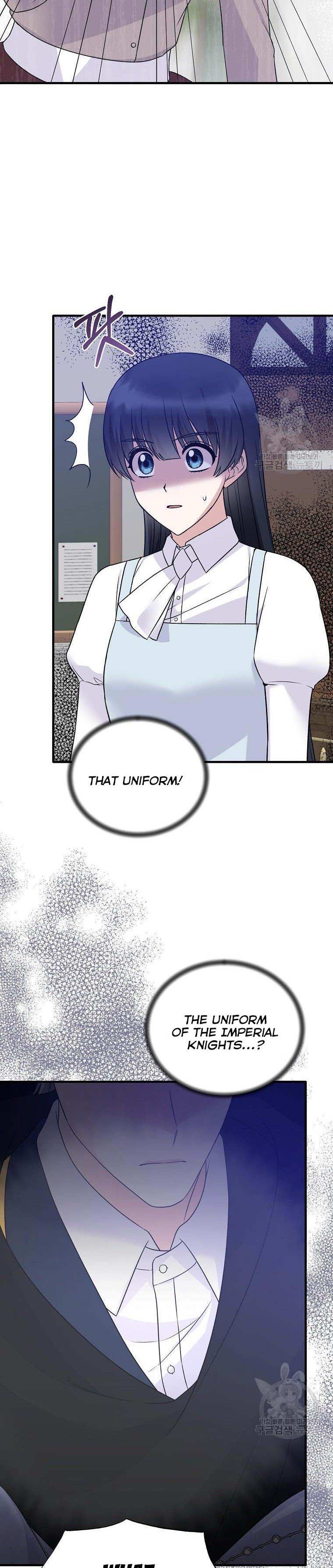 Angelic Lady Chapter 94 page 22