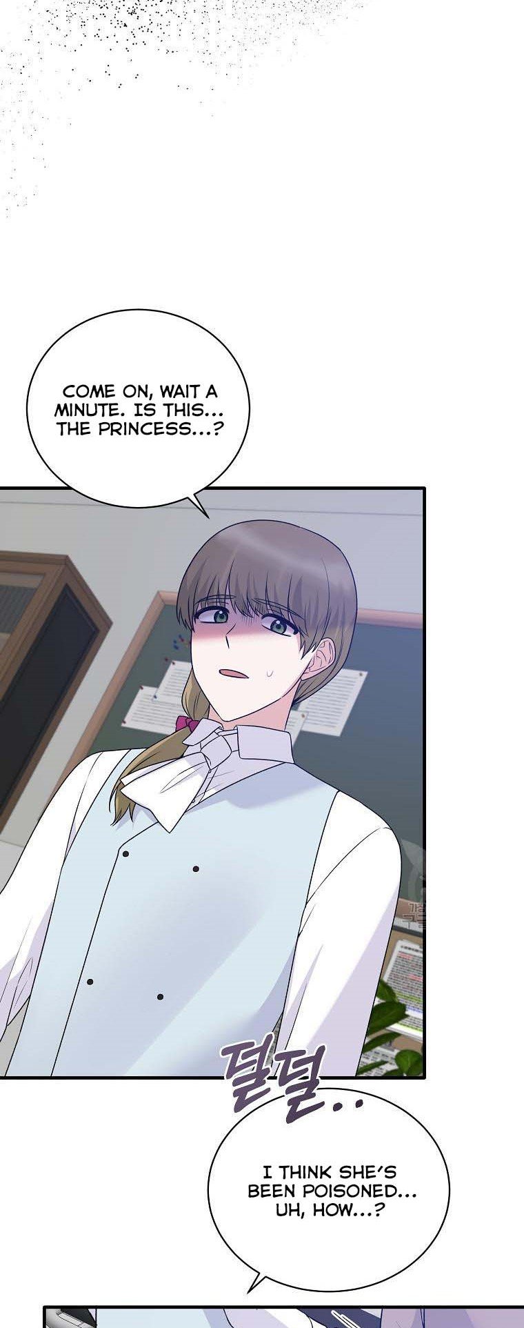Angelic Lady Chapter 94 page 27
