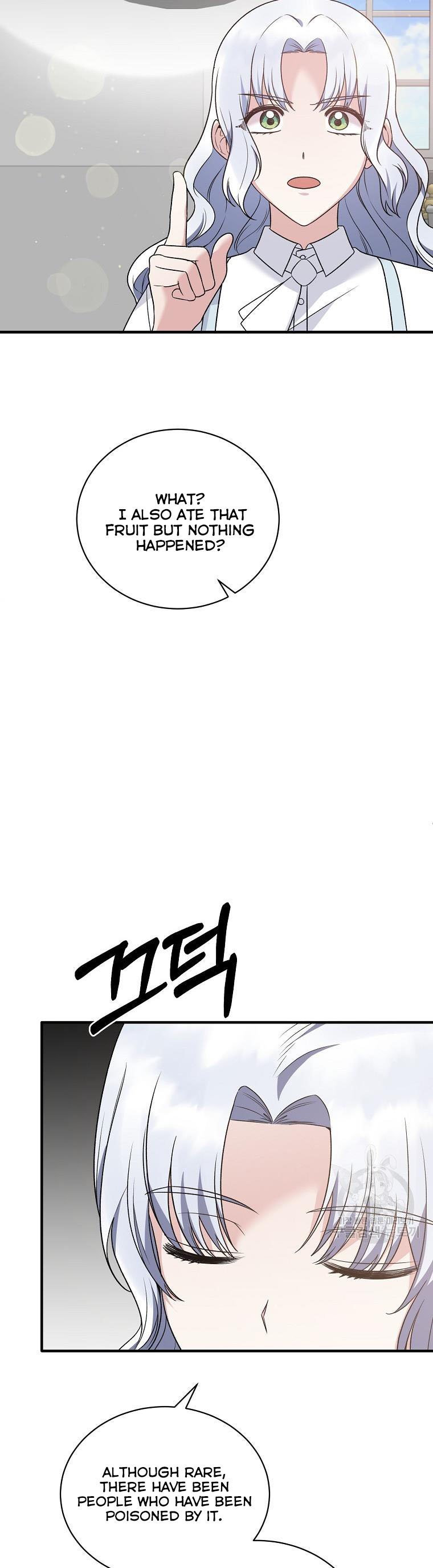 Angelic Lady Chapter 95 page 10