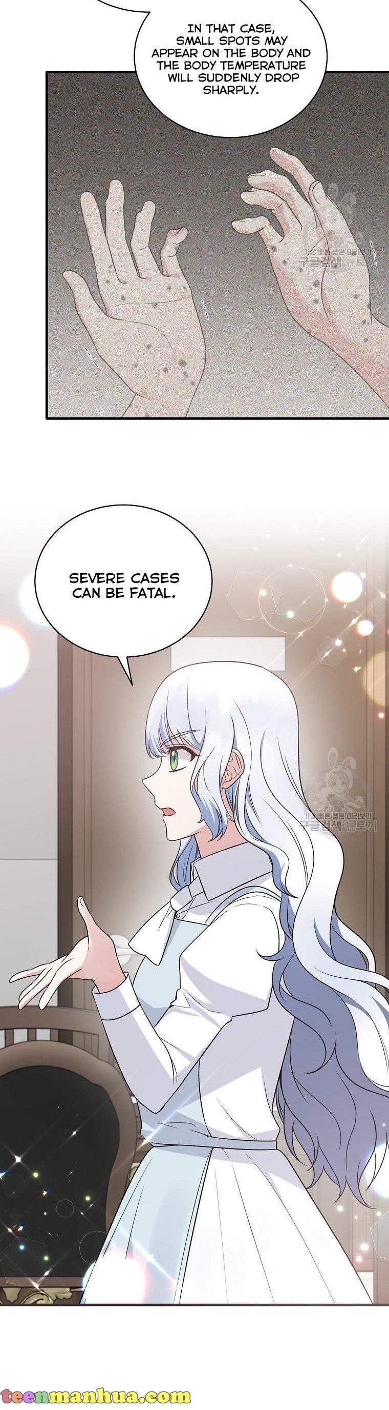 Angelic Lady Chapter 95 page 11