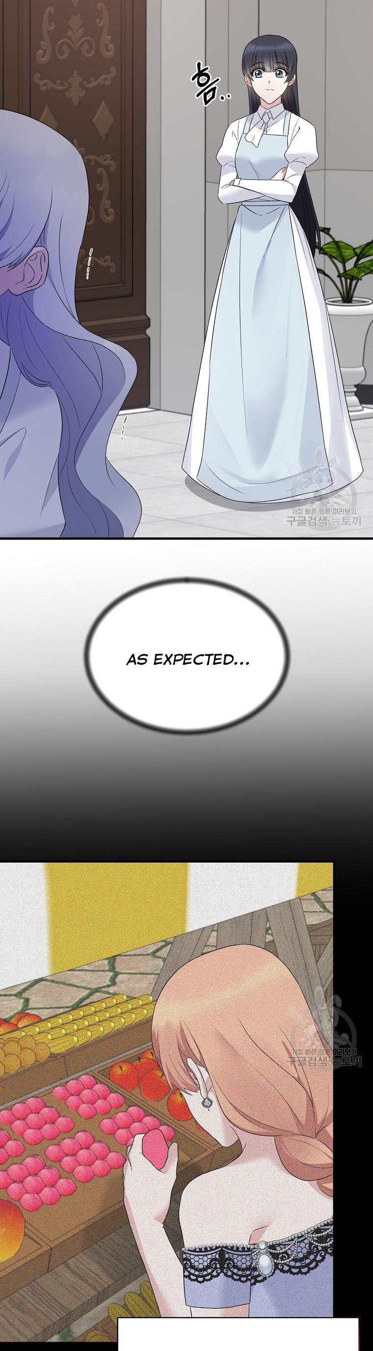 Angelic Lady Chapter 95 page 22