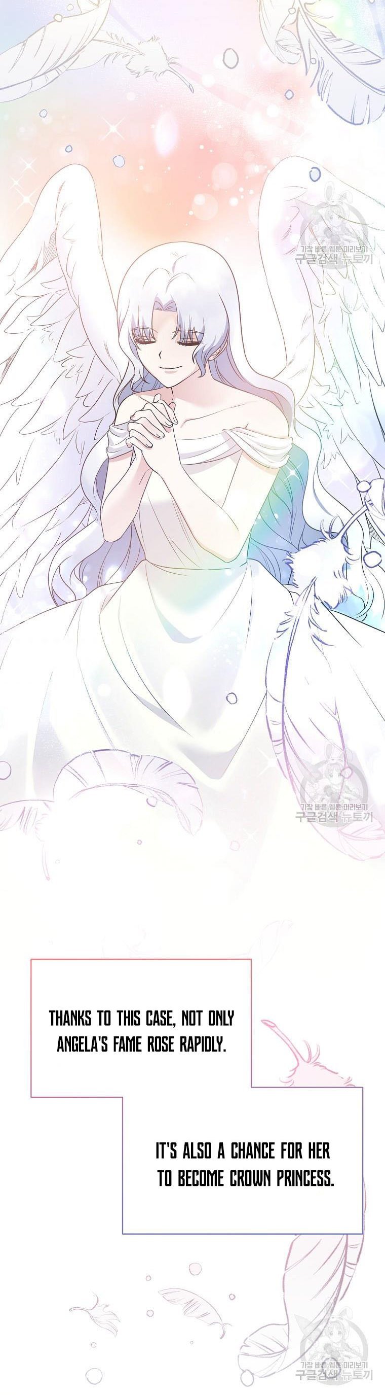 Angelic Lady Chapter 95 page 25