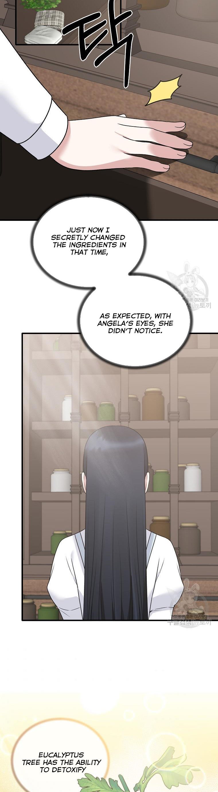 Angelic Lady Chapter 95 page 28