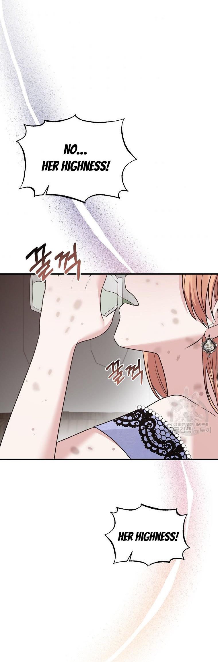 Angelic Lady Chapter 95 page 38