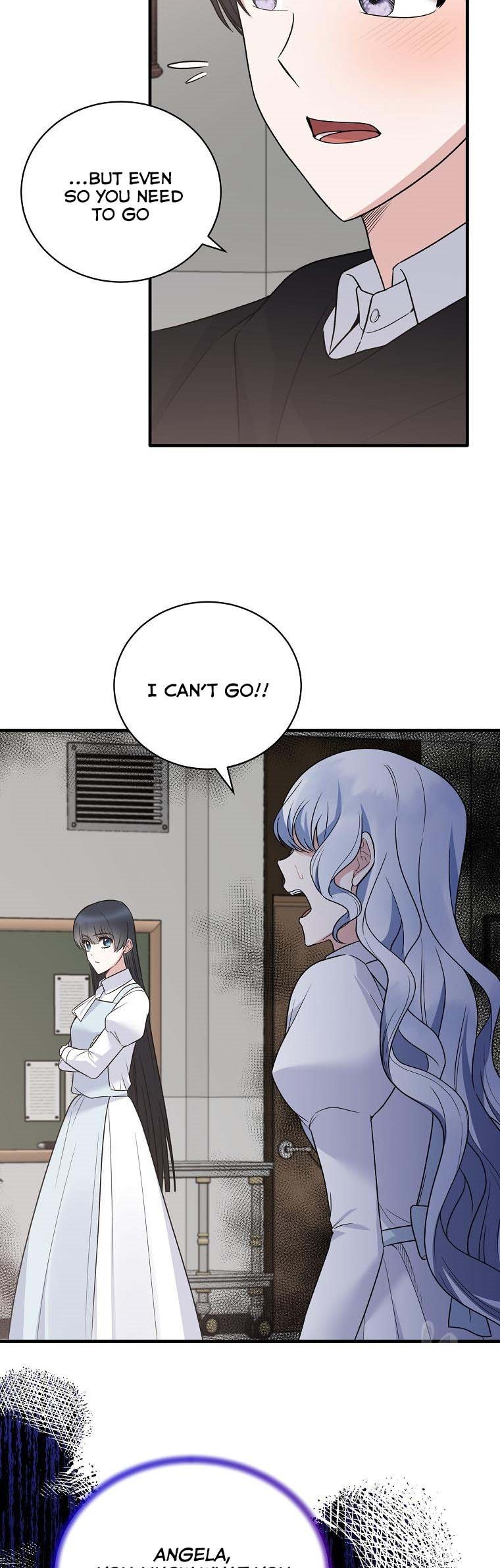 Angelic Lady Chapter 96 page 14