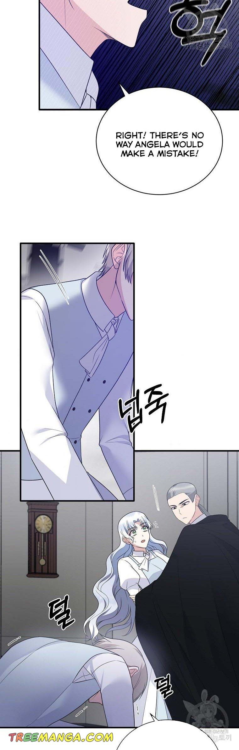 Angelic Lady Chapter 96 page 19