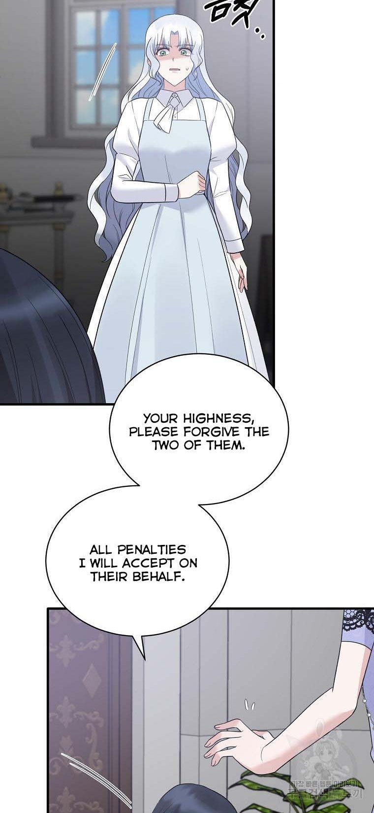Angelic Lady Chapter 96 page 39