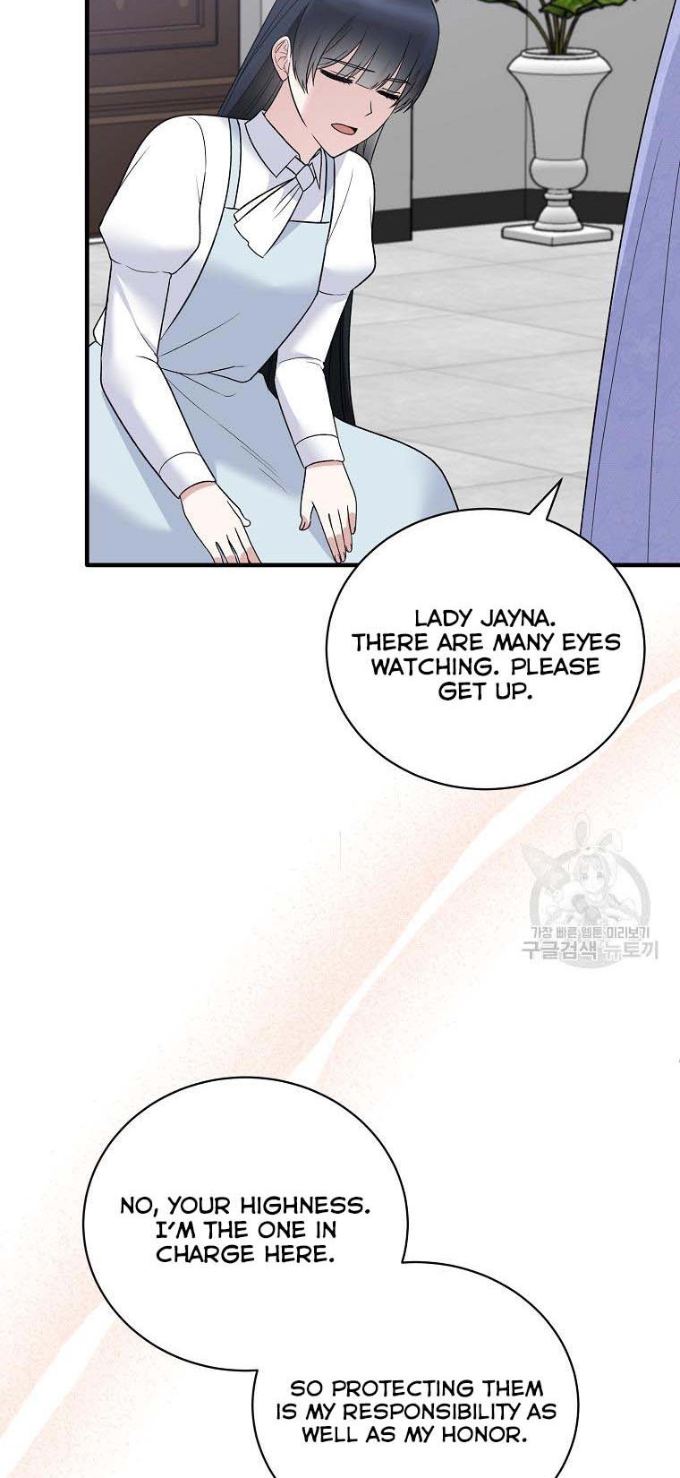 Angelic Lady Chapter 96 page 40