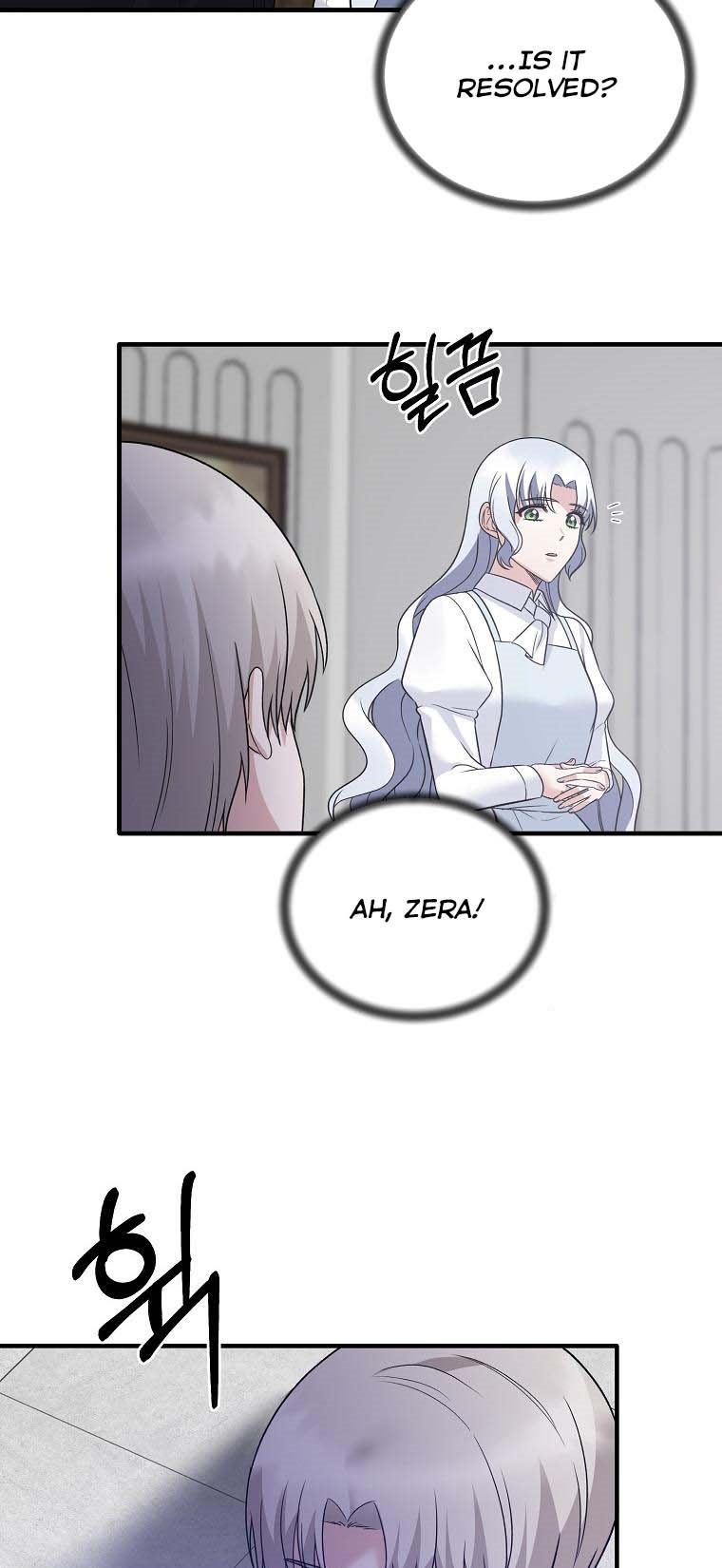 Angelic Lady Chapter 96 page 46
