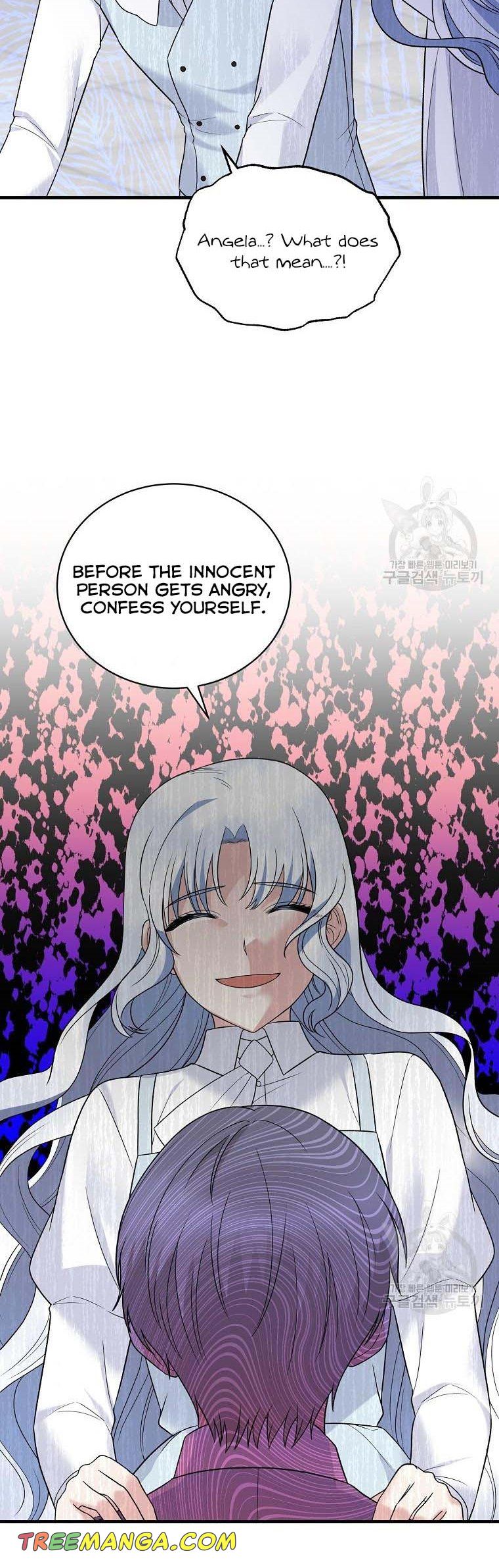 Angelic Lady Chapter 96 page 33