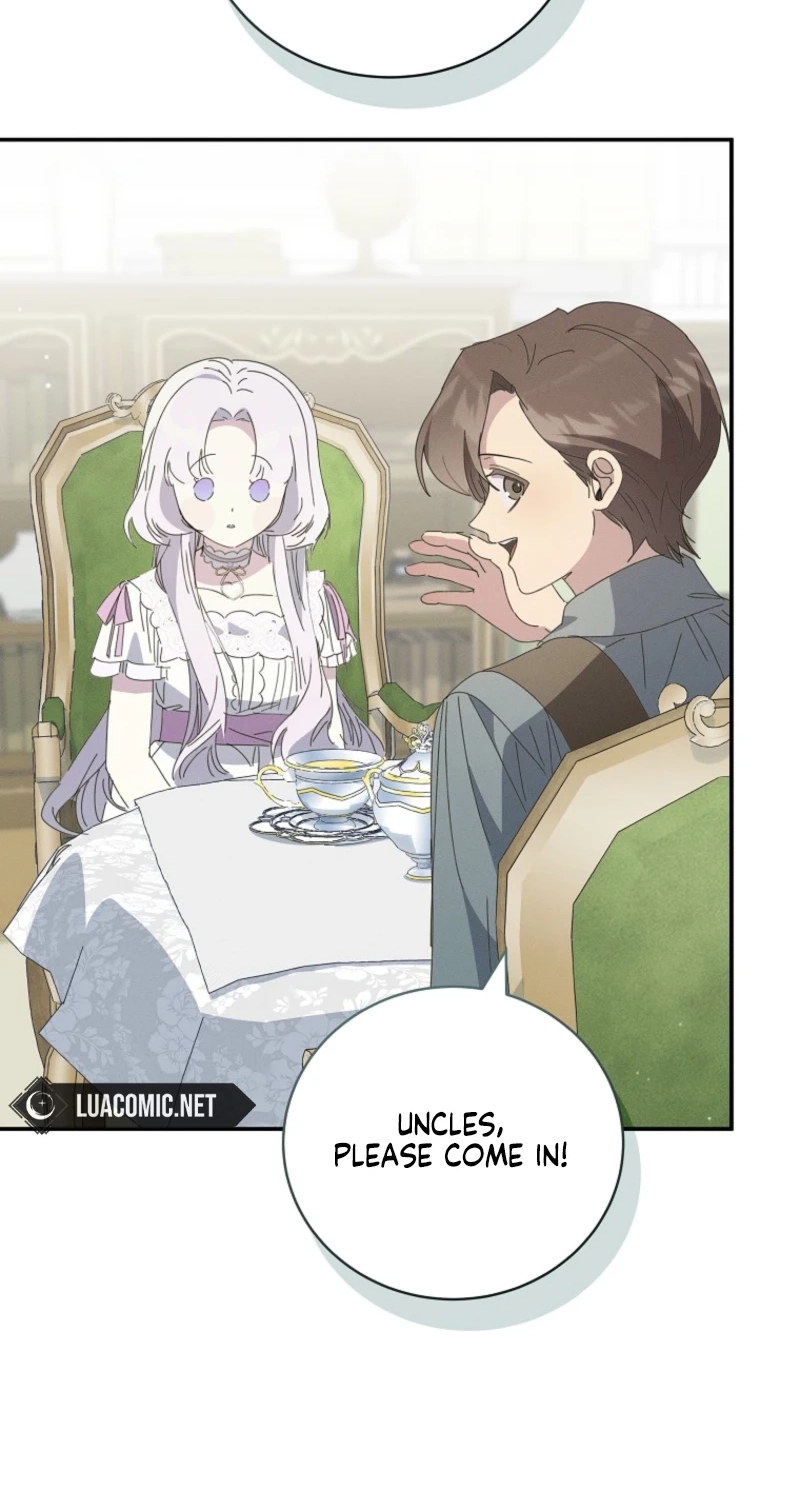 The Princess Reincarnation Chapter 58 page 35