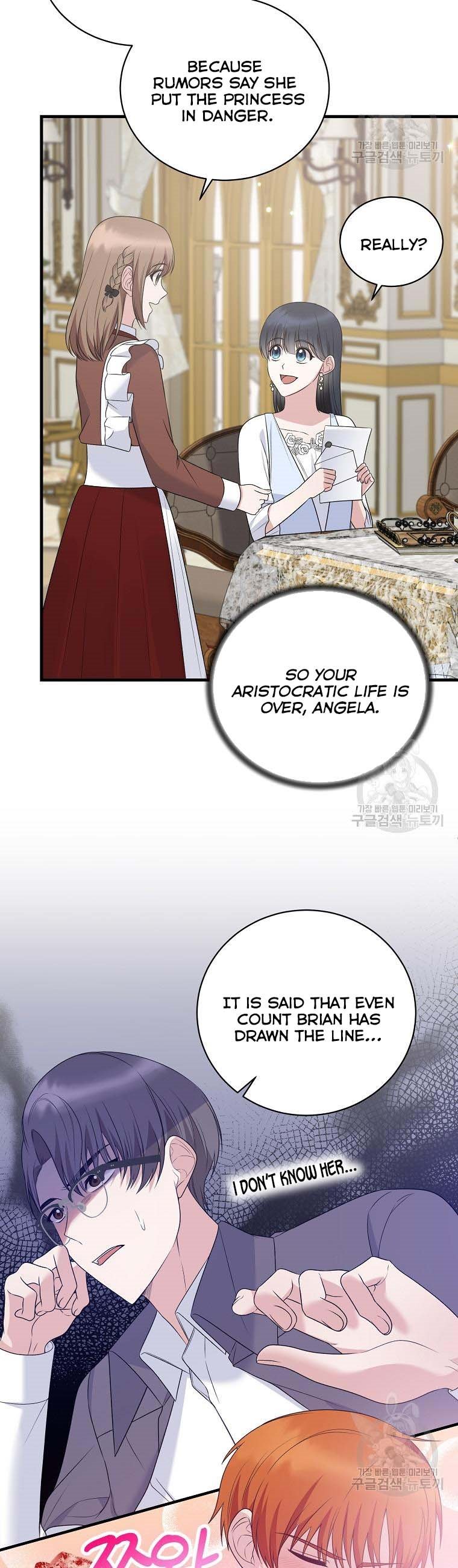 Angelic Lady Chapter 97 page 4