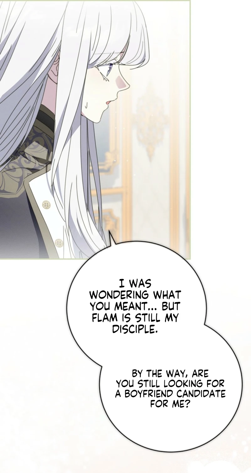The Princess Reincarnation Chapter 58 page 59