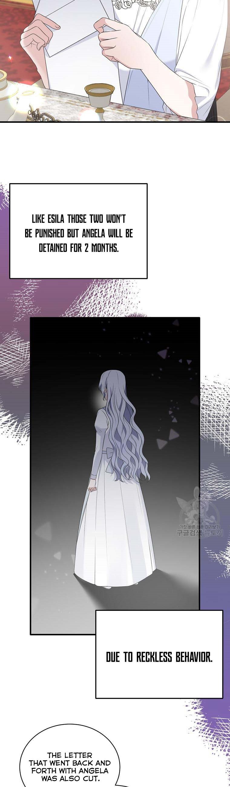 Angelic Lady Chapter 97 page 3
