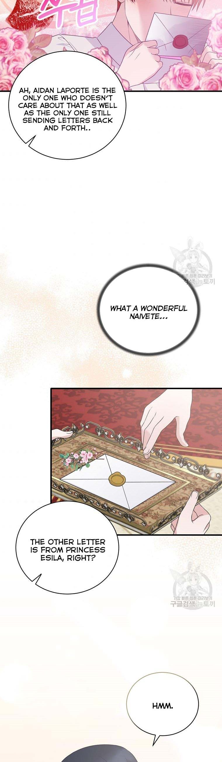Angelic Lady Chapter 97 page 5