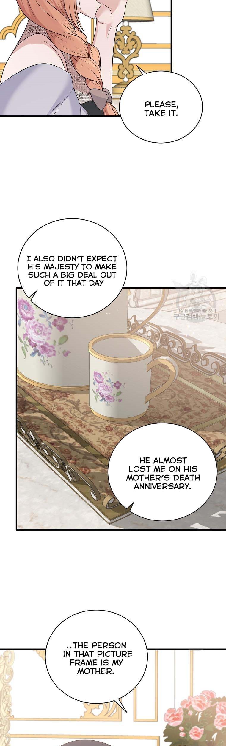Angelic Lady Chapter 97 page 13