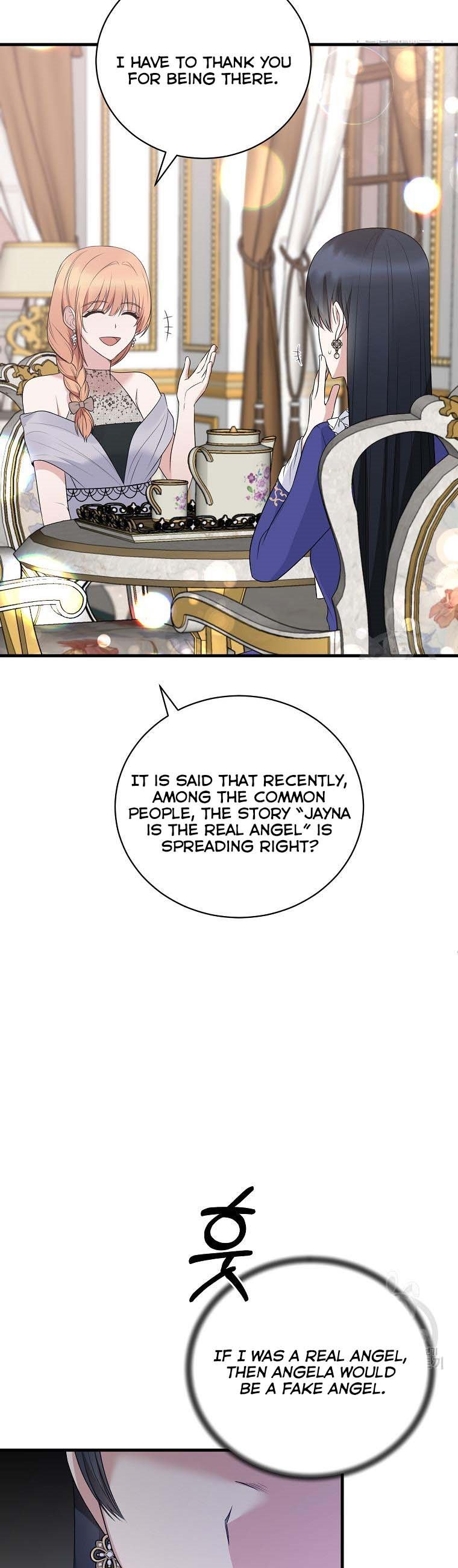 Angelic Lady Chapter 97 page 10