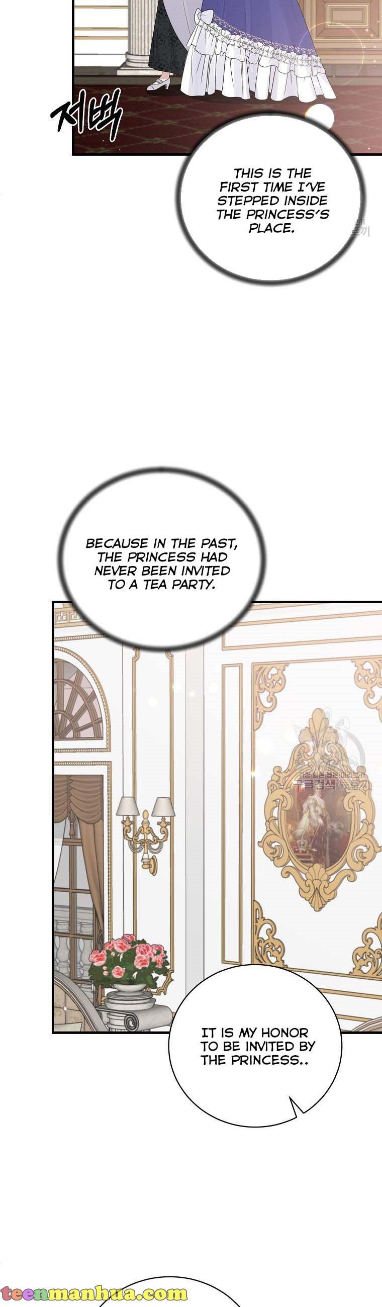 Angelic Lady Chapter 97 page 9